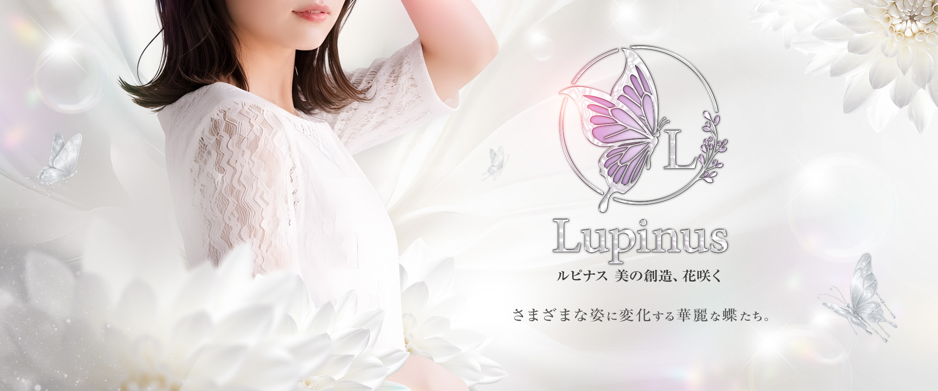 Lupinus（ルピナス）
